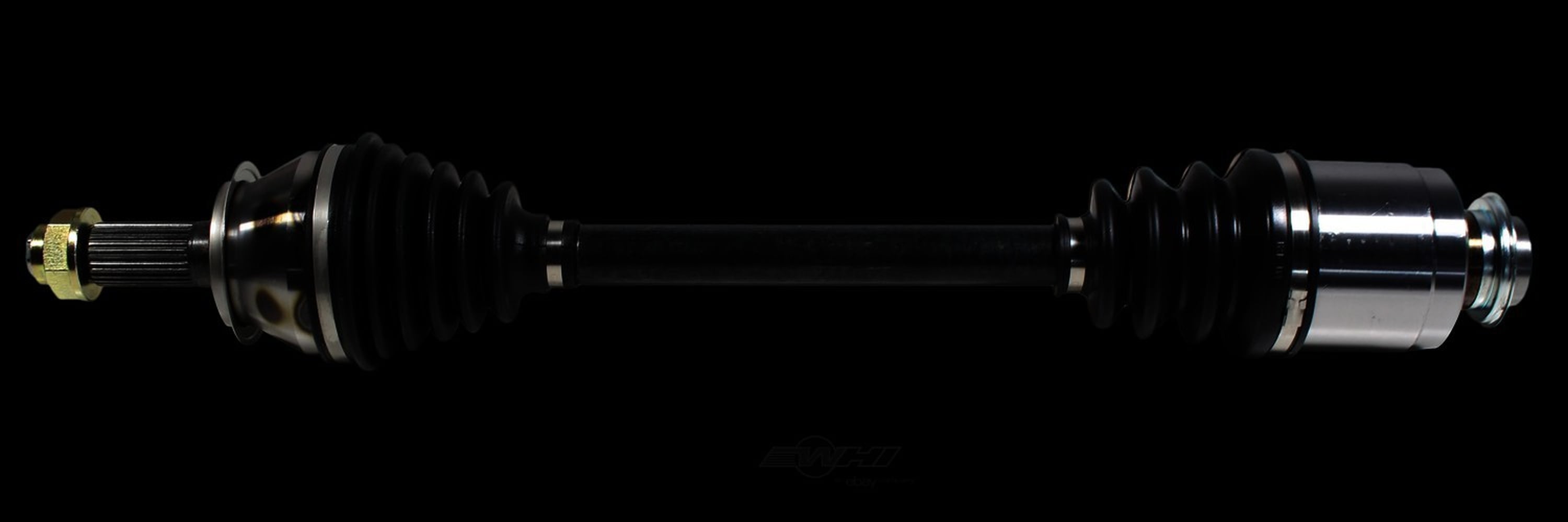 Free Shipping! GSP NCV36134 CV Axle Assembly Fits select: 2002