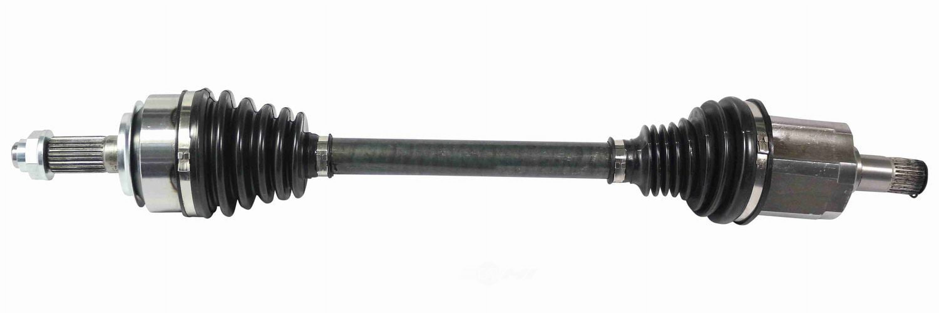 GSP NCV36182 CV Axle Assembly Fits select: 2016-2020 HONDA CIVIC LX