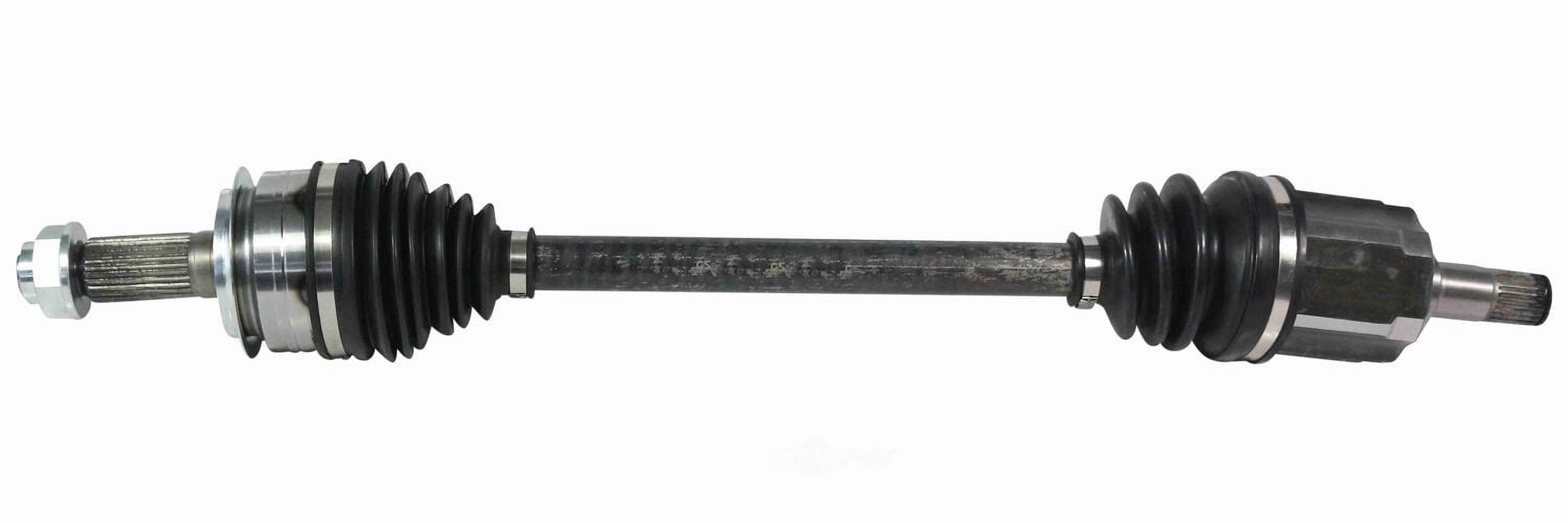 GSP NCV36191 CV Axle Assembly Fits select: 2019-2021 HONDA CIVIC SPORT