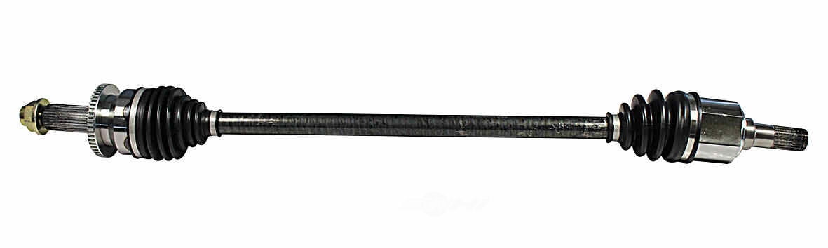 GSP NCV37061 GSP New CV Axle Fits select: 2013-2018 HYUNDAI SANTA FE SPORT