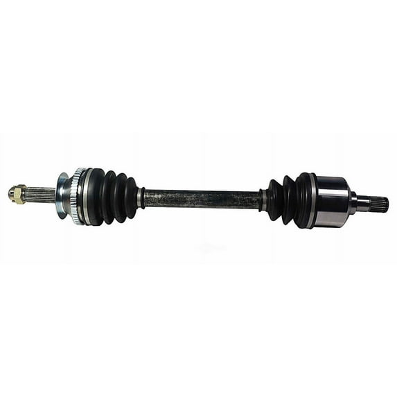GSP NCV37086 GSP New CV Axle Fits select: 2004 HYUNDAI SANTA FE GLS/LX, 2005 HYUNDAI SANTA FE