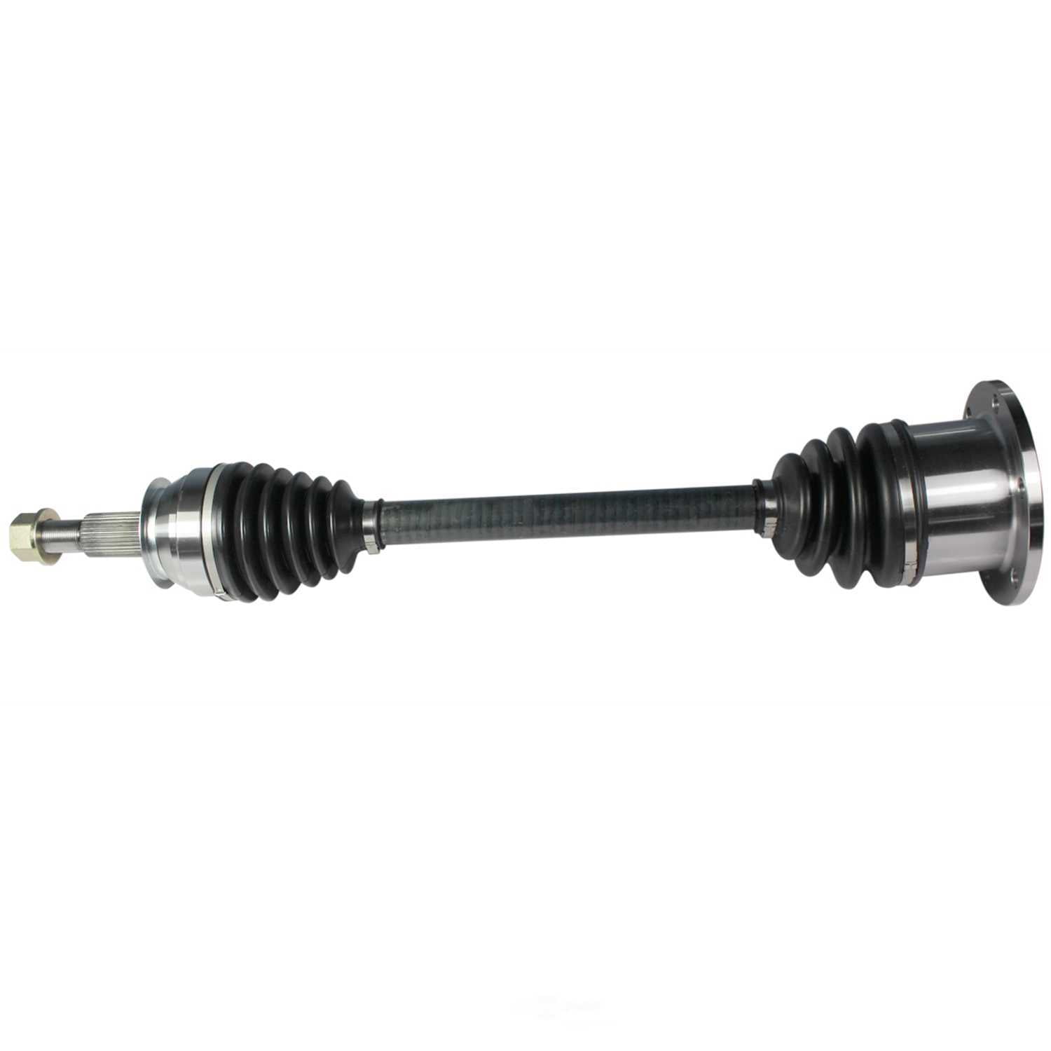 GSP NCV39008 GSP New CV Axle Fits select: 2015-2017 INFINITI QX70, 2009-2012 INFINITI FX35