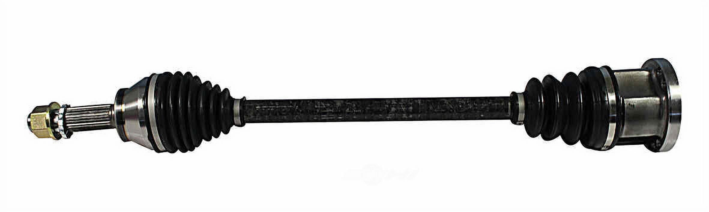 GSP NCV39011 GSP New CV Axle Fits select: 2014-2017 INFINITI QX70, 2009-2012 INFINITI FX35