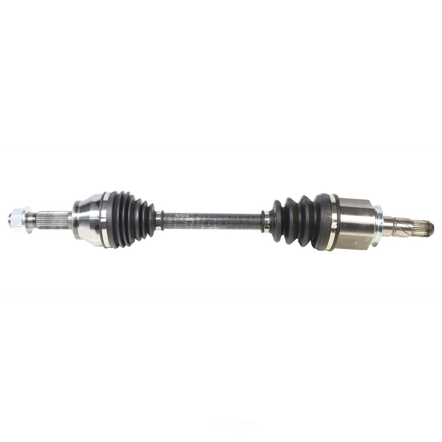 GSP NCV39061 INFINITI, Nissan CV Axle Assembly - Front Right, Infiniti M35, M37 / Nissan GT-R