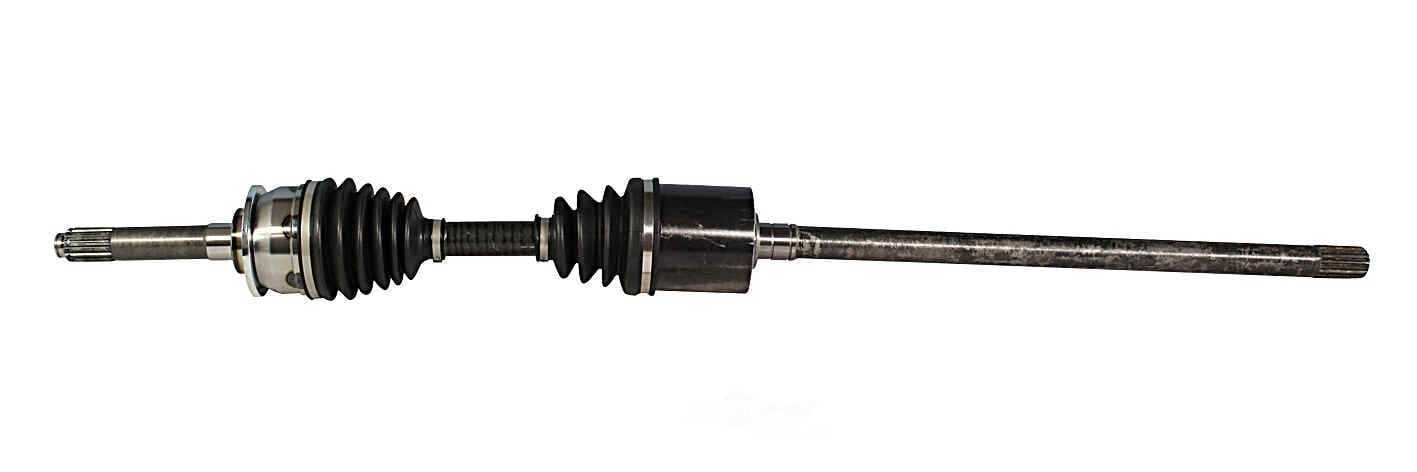 GSP NCV40047 GSP New CV Axle Fits select: 1995 ISUZU TROOPER, 1999-2001 ISUZU VEHICROSS