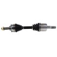 thumbnail image 1 of GSP NCV40054 Fit Honda, Isuzu (2.2, 3.2, 3.5) CV Axle Assembly Fits select: 2002-2004 ISUZU RODEO, 2002-2004 ISUZU AXIOM, 1 of 7