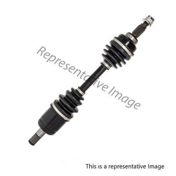 GSP NCV47100CV Axle Assembly