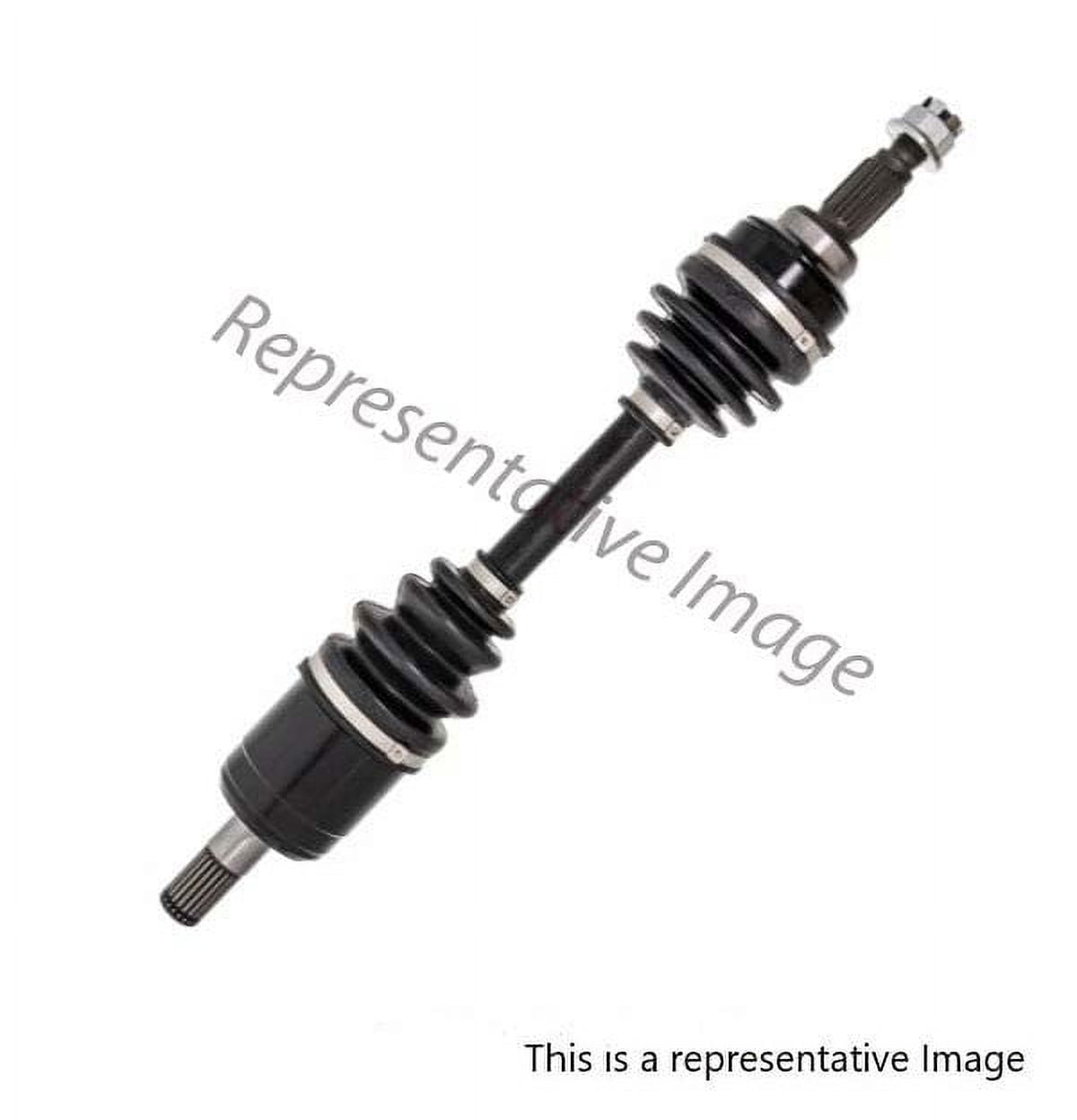 GSP NCV48076 Mercedes-Benz CV Axle Assembly - Front Right, Mercedes-Benz S430, S500 (Front Right)