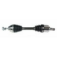 thumbnail image 1 of GSP NCV49013 GSP New CV Axle Fits select: 2016-2021 BMW X1, 2018-2022 BMW X2, 1 of 2