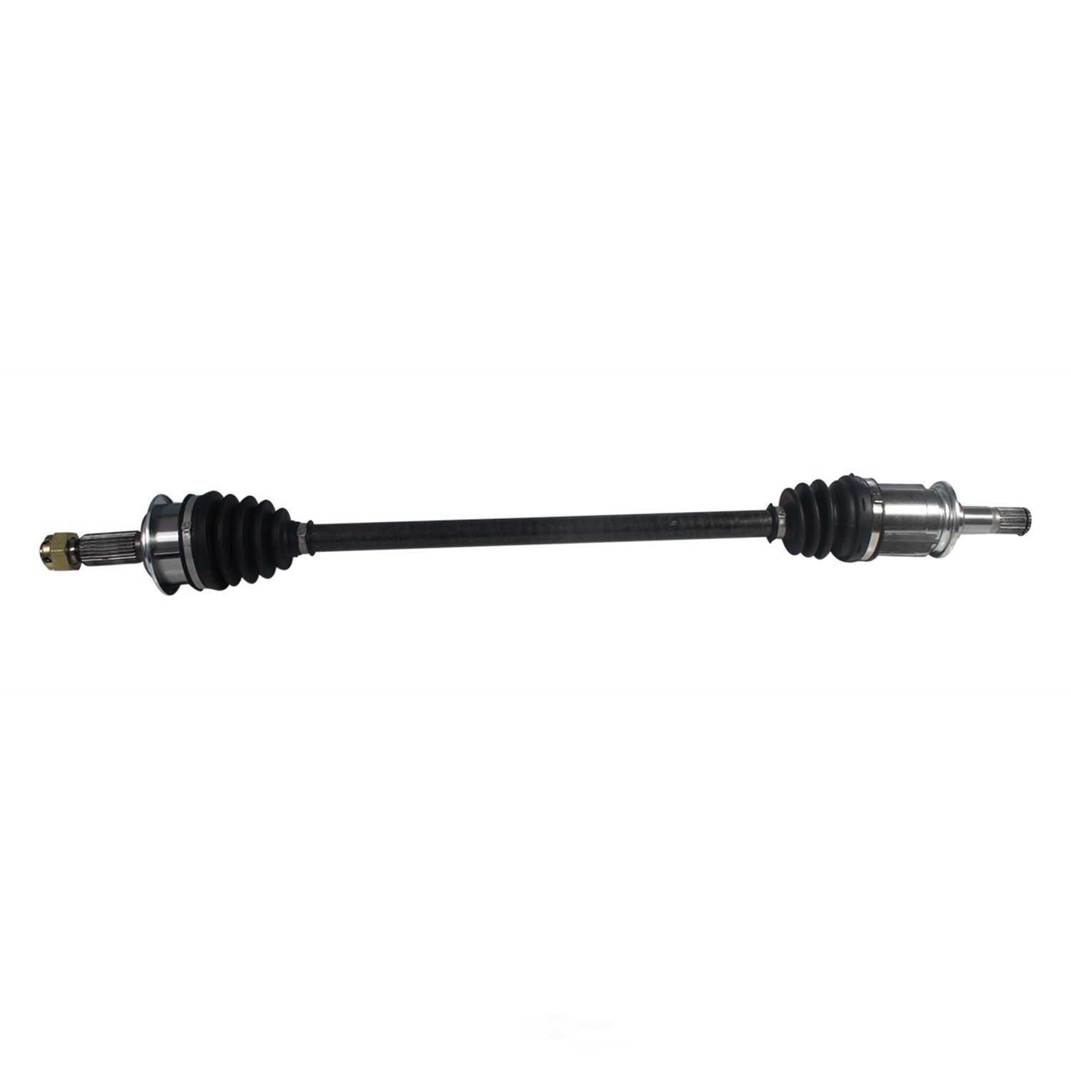 GSP NCV51014 GSP New CV Axle Fits select: 2007 MITSUBISHI OUTLANDER ES/LS, 2009-2011 MITSUBISHI OUTLANDER SE