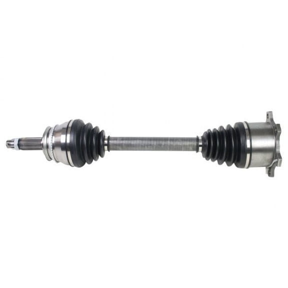GSP NCV51070 Rear CV Axle Assembly Compatible with Mitsubishi 01-06 Montero