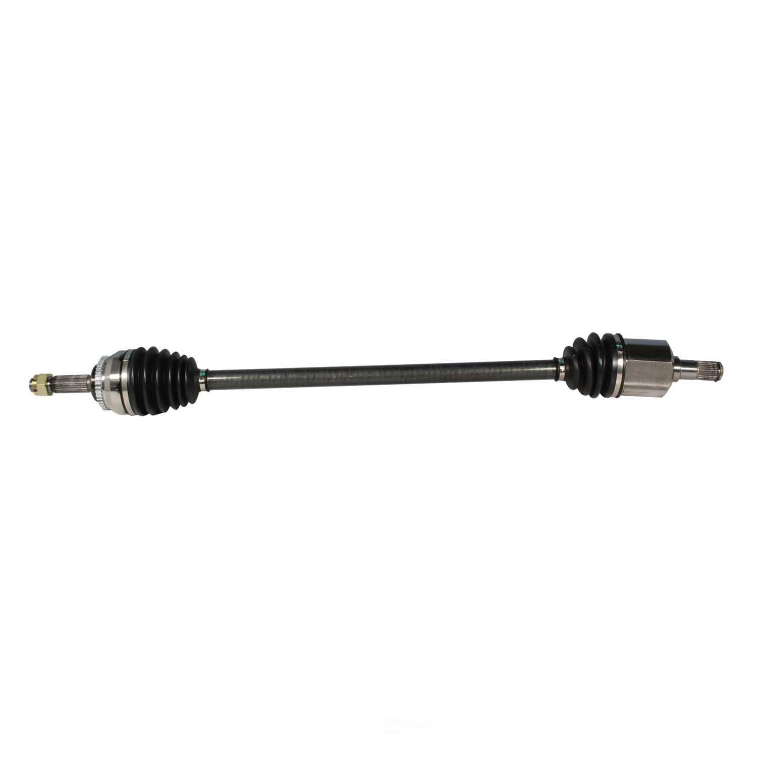 GSP NCV51577 Eagle, Mitsubishi (FWD) CV Axle Assembly - Front Left