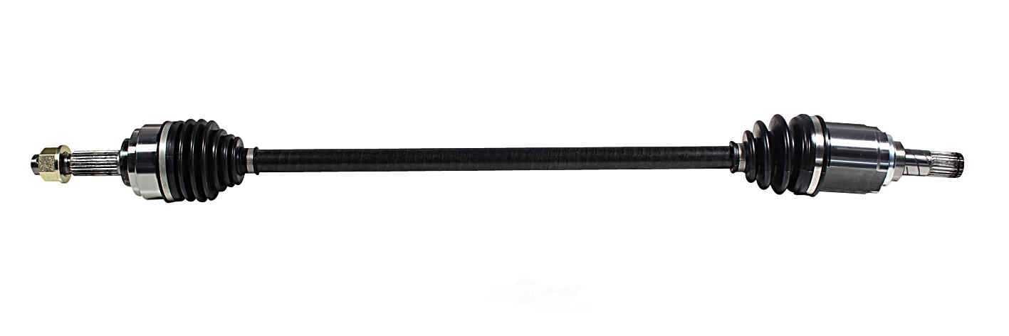 GSP NCV53008 CV Axle Assembly Fits select: 2009-2019 NISSAN VERSA, 2014-2019 NISSAN VERSA NOTE