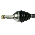 thumbnail image 1 of GSP NCV53039 GSP New CV Axle Fits select: 2008-2009,2011-2012 NISSAN SENTRA SE-R, 1 of 2