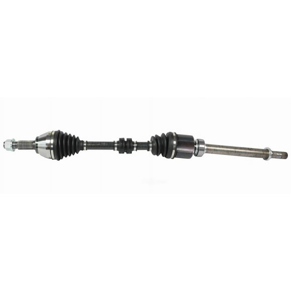 GSP NCV53126 CV Axle Assembly Fits select: 2017-2019 NISSAN SENTRA SR TURBO/NISMO