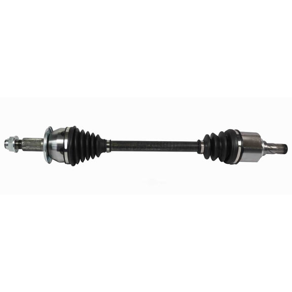 GSP NCV53138 19-24 Nissan Altima (2.5) CV Axle Assembly - Front Left, Nissan Altima (Front Left)
