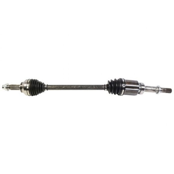GSP NCV53150 Front Right CV Axle Assembly Compatible with Nissan 19-22 LEAF