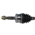 thumbnail image 1 of GSP NCV53170 GSP New CV Axle Fits select: 2011 NISSAN JUKE, 2012-2013 NISSAN JUKE S/SV/SL, 1 of 5