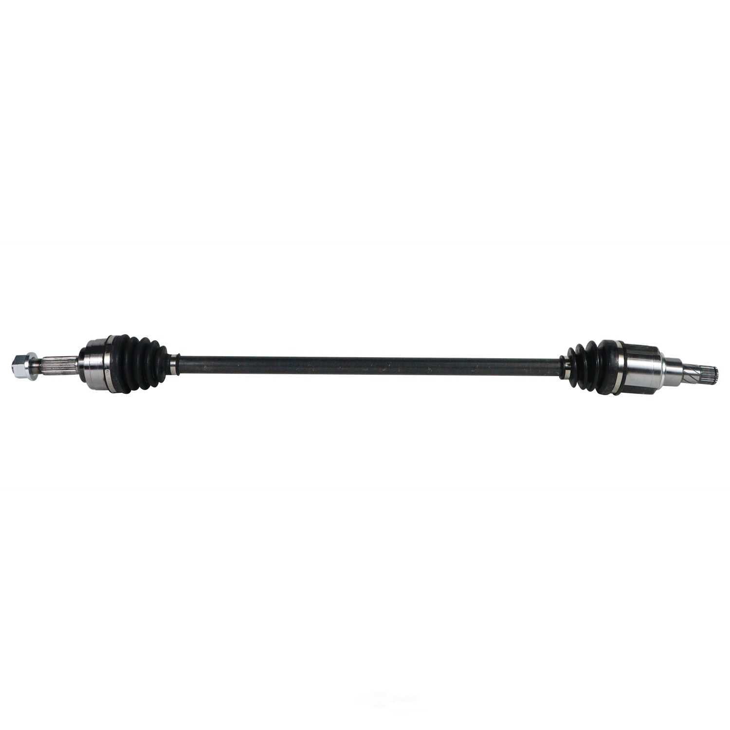 GSP NCV53182 Nissan CV Axle Assembly - Front Right, Nissan Kicks, Versa (Front Right)