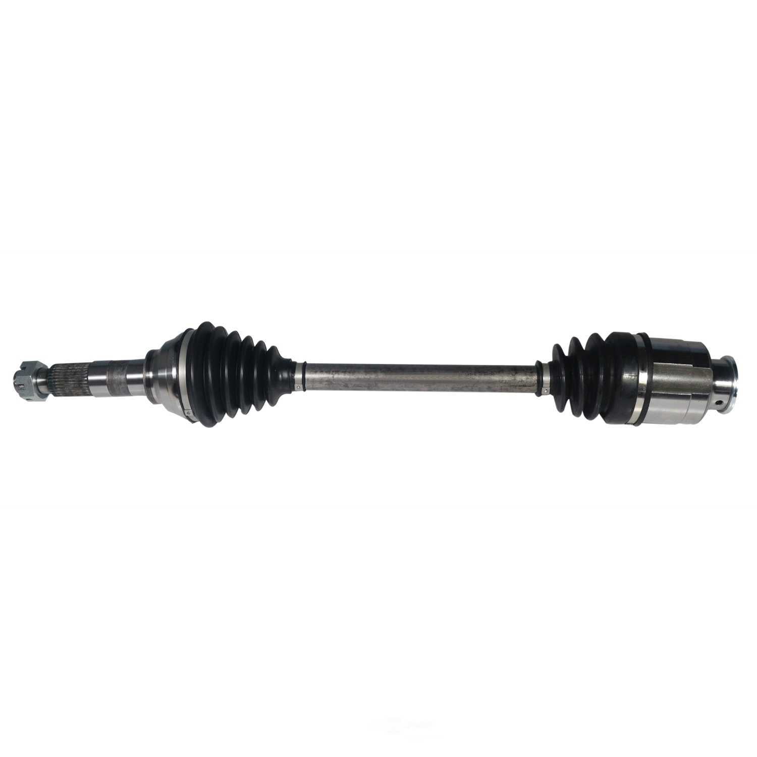 GSP NCV66005 CV Joint Half Shaft Fits select: 1980-1989 SUBARU GL, 1982-1987 SUBARU BRAT