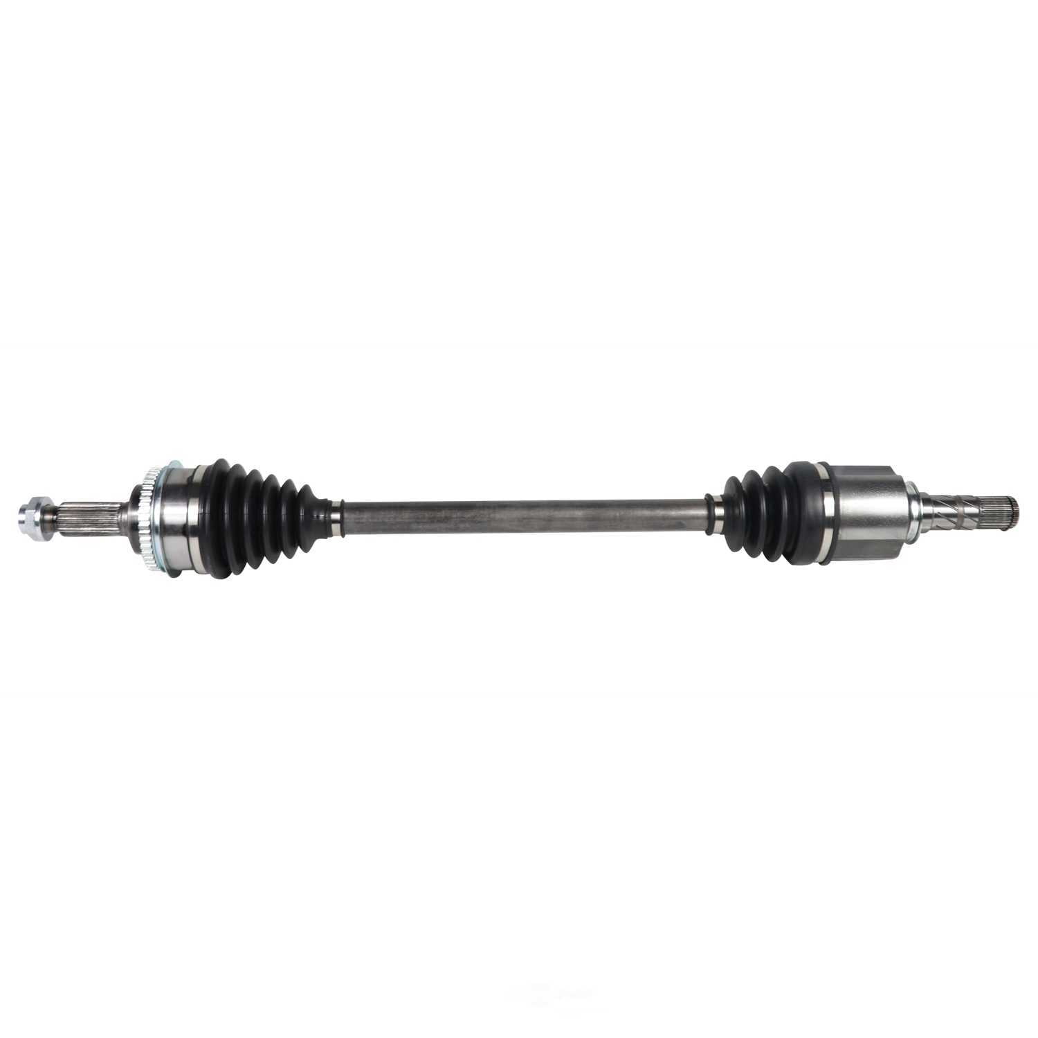 GSP NCV66055 2004 Subaru Impreza WRX STI (Sedan) CV Axle Assembly - Front, Subaru Impreza (Front