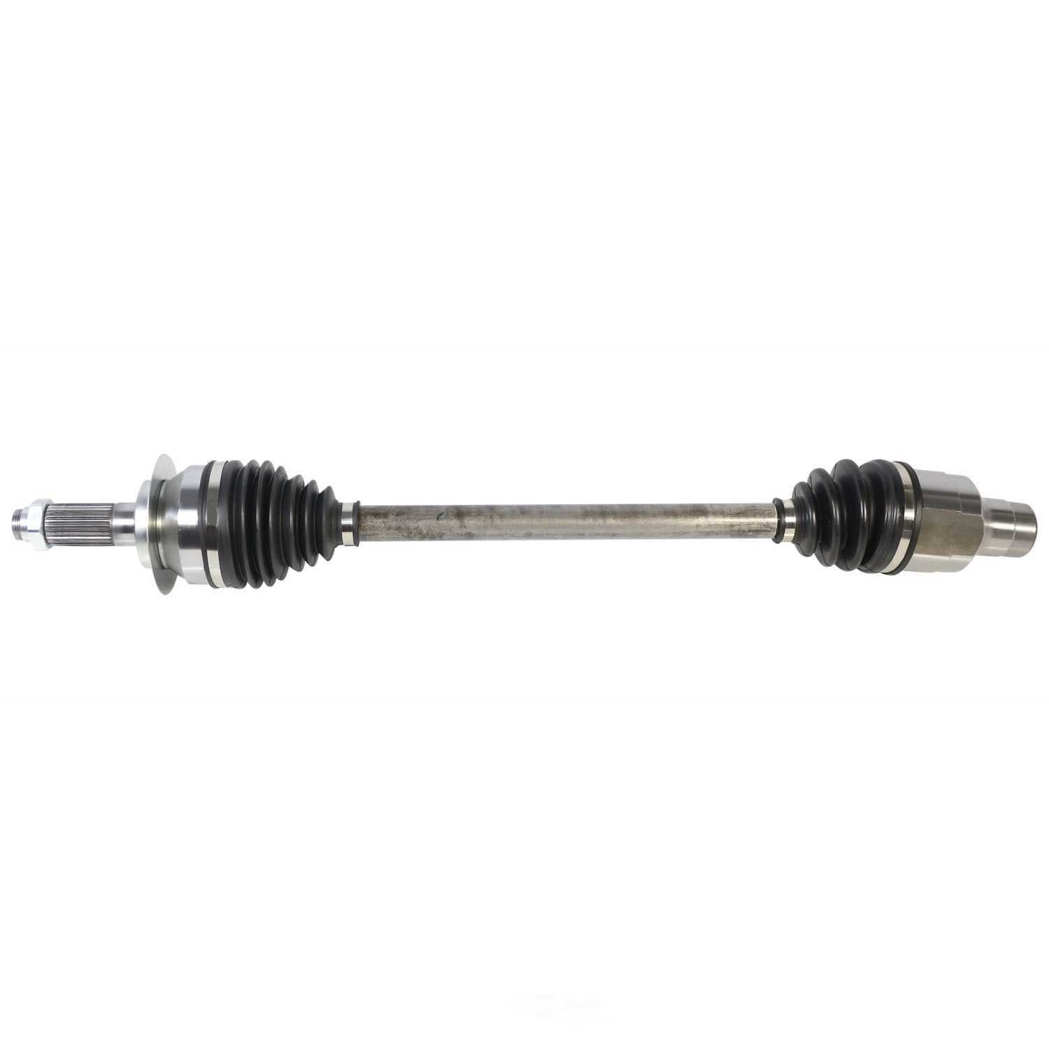 GSP NCV68055 08-09 Suzuki SX4 (FWD) CV Axle Assembly - Front Right, Suzuki SX4 (Front Right)