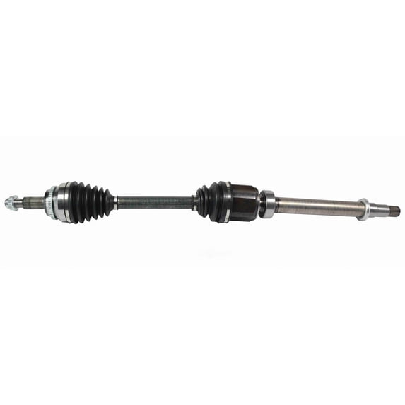 GSP NCV69127 CV Axle Assembly Fits select: 2014-2019 TOYOTA HIGHLANDER, 2018 LEXUS RX