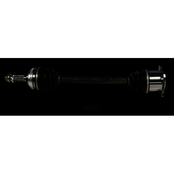 GSP NCV69449 GSP New CV Axle Fits select: 1996-2000 TOYOTA RAV4