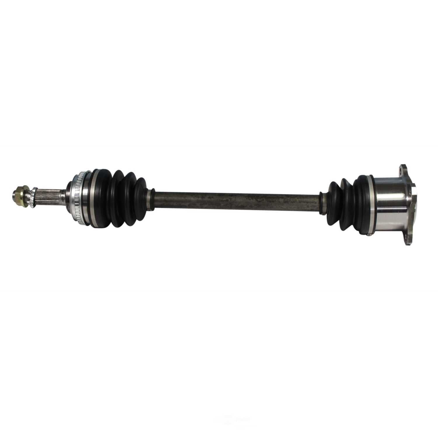 GSP NCV69449 GSP New CV Axle Fits select: 1996-2000 TOYOTA RAV4