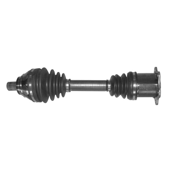 GSP NCV72103 CV Axle Assembly Fits select: 2009-2015 VOLKSWAGEN JETTA TDI, 2010-2013 AUDI A3
