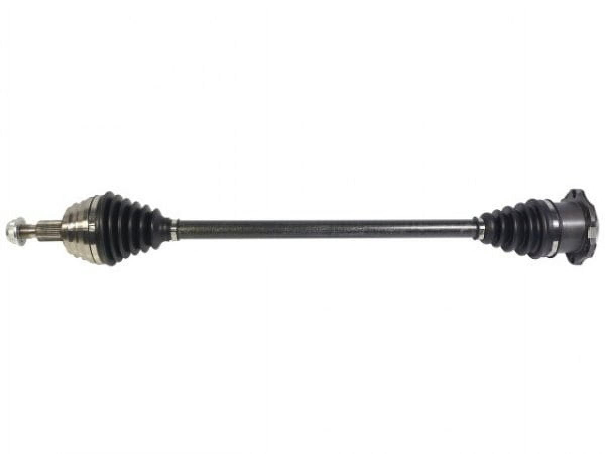 GSP NCV72173 Volkswagen (2.8) CV Axle Assembly - Front Right, Volkswagen Golf, Jetta (Front Right)