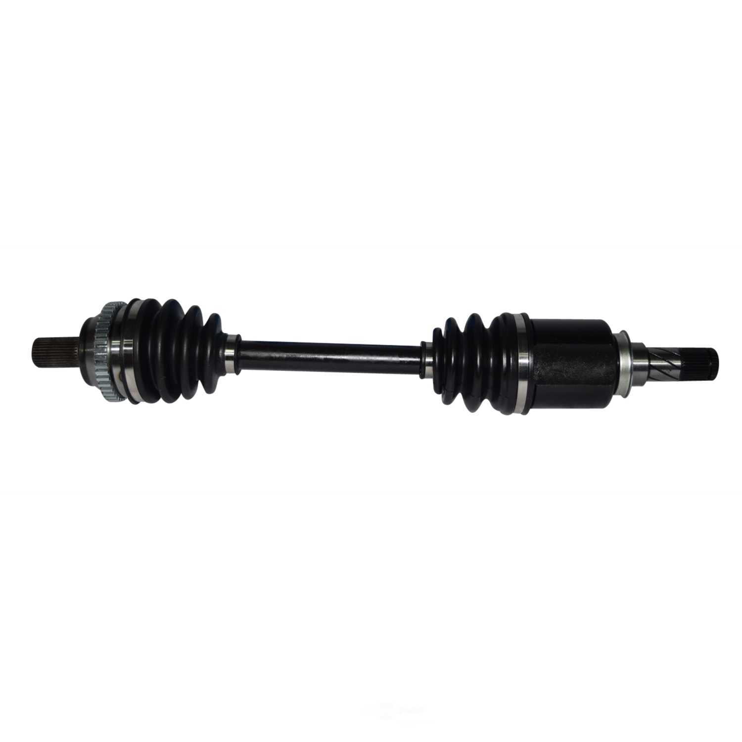 GSP NCV74001 08-09 Smart Fortwo CV Axle Assembly - Rear Left, Smart Fortwo (Rear Left)