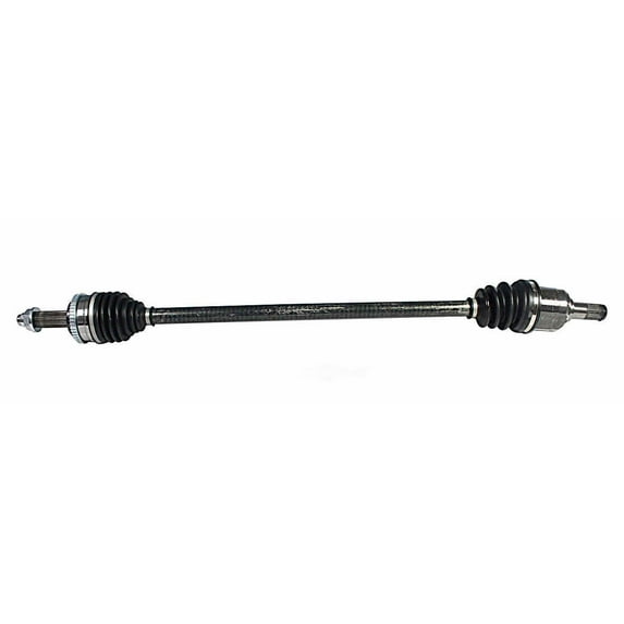 GSP NCV75018 CV Axle Assembly Fits select: 2010 KIA FORTE