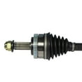 thumbnail image 1 of GSP NCV75056 GSP New CV Axle Fits select: 2011 ,2013 KIA SPORTAGE LX, 1 of 7