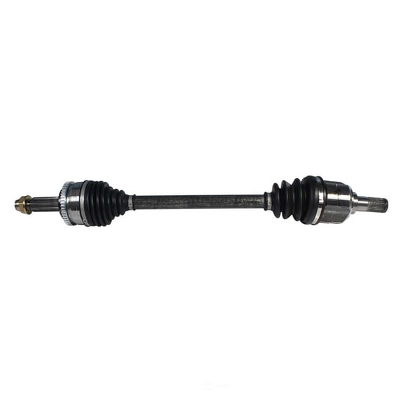 GSP NCV75065 CV Axle Assembly Fits select: 2010 KIA FORTE SX