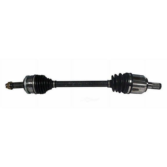 GSP NCV75069 CV Axle Assembly Fits select: 2011-2013 KIA FORTE SX