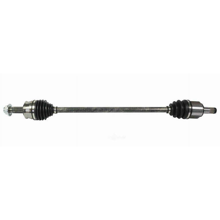GSP NCV76002 CV Axle Assembly Fits select 2012 2017 FIAT 500 POP