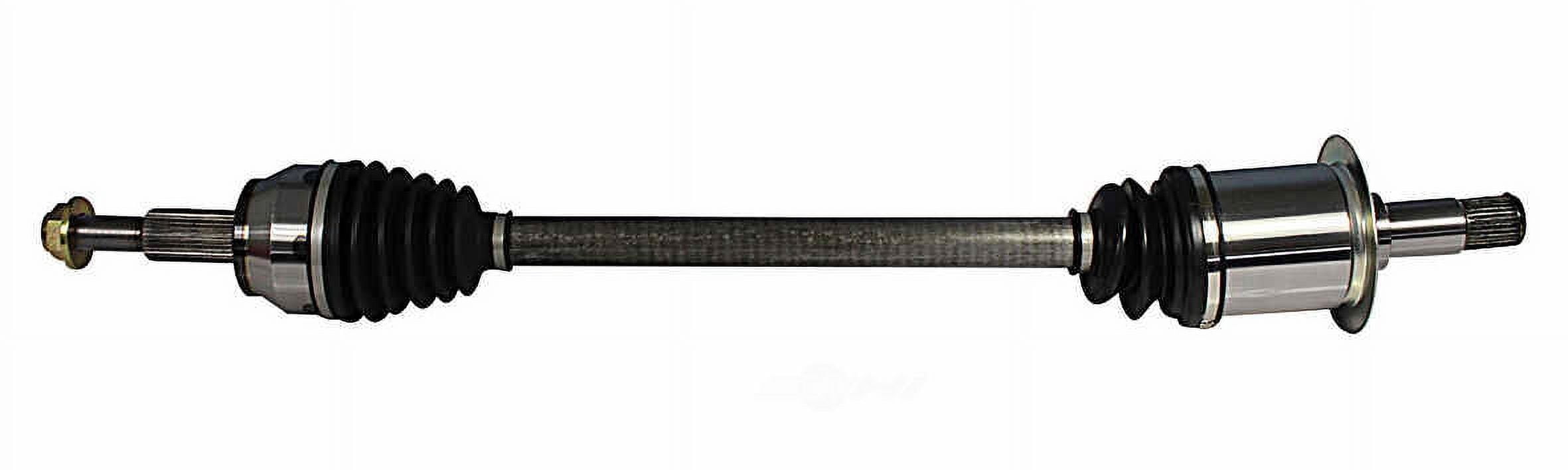 GSP NCV82025 CV Axle Assembly Fits select: 2011 JEEP GRAND CHEROKEE, 2012-2013 JEEP GRAND CHEROKEE LAREDO
