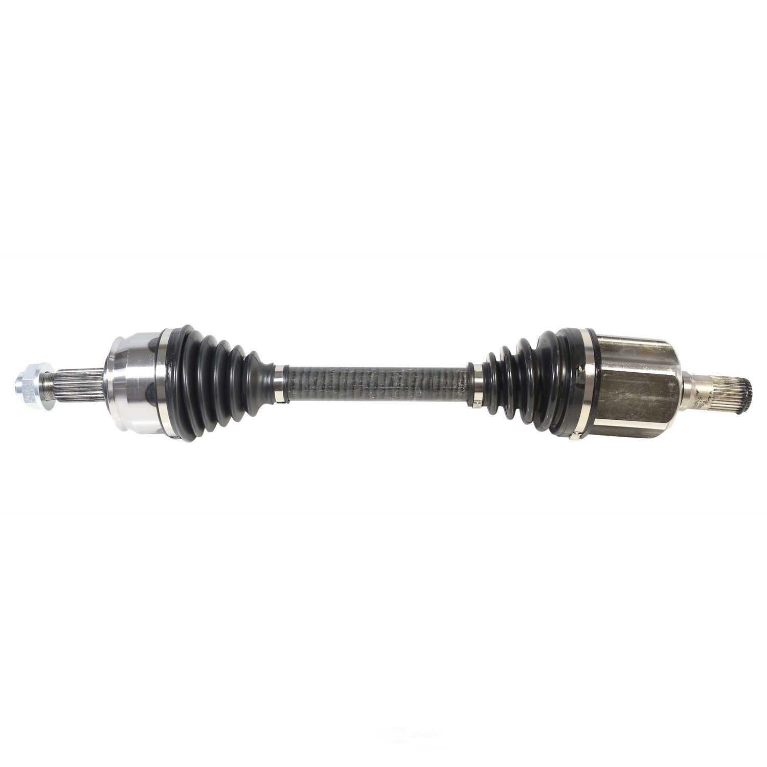 GSP NCV82055 18-21 Jeep Compass (2.4 - AWD/FWD) CV Axle Assembly - Front, Jeep Compass (Front Both)