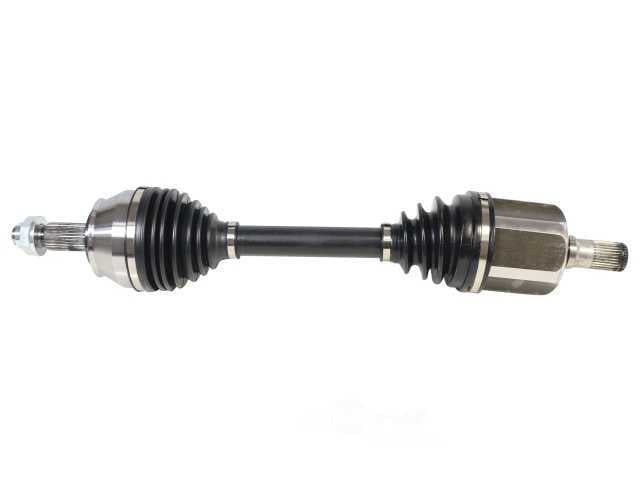GSP NCV82058 18-21 Jeep Compass (2.4 - AWD/FWD) CV Axle Assembly - Front, Jeep Compass (Front Both)