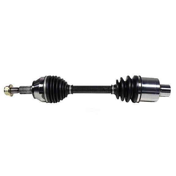 GSP NCV82502 CV Axle Assembly Fits select: 2007 JEEP GRAND CHEROKEE LAREDO/COLUMBIA/FREEDOM, 2005-2006 JEEP GRAND CHEROKEE