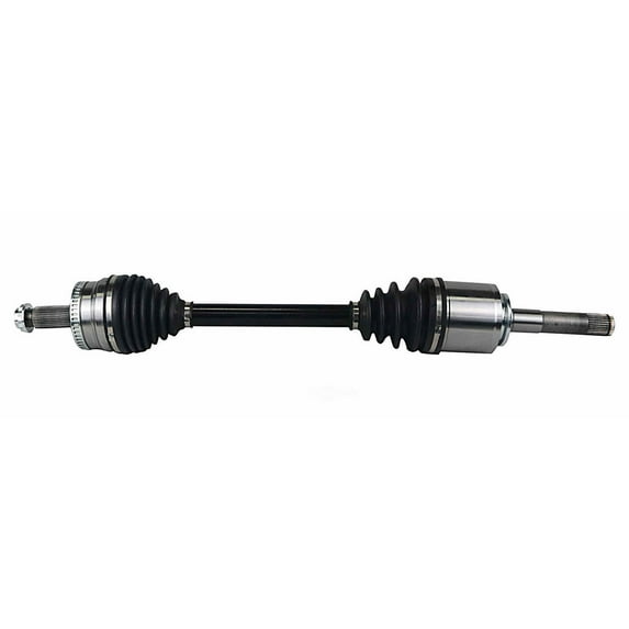 GSP NCV83007 GSP New CV Axle Fits select: 2006-2007 LAND ROVER RANGE ROVER, 2008 LAND ROVER RANGE ROVER HSE