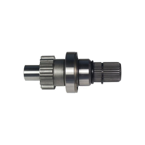 GSP NEX12006 CV Intermediate Shaft Fits select: 2006-2011 DODGE RAM 1500