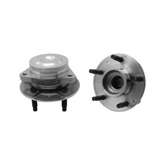 GSP North America 100012 Wheel Bearing and Hub Assembly
