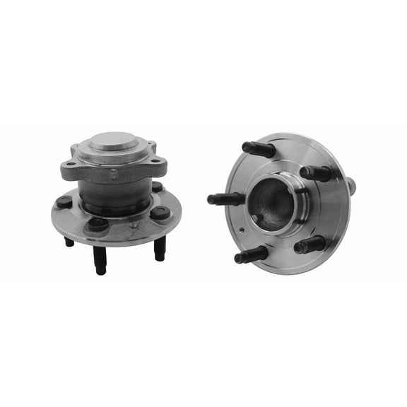 GSP 103516 Rear Wheel Bearing and Hub Assembly Compatible with 16-22 Trax, Sonic, Encore