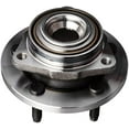 thumbnail image 1 of GSP North America 124228 Wheel Bearing and Hub Assembly, 1 of 5