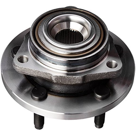 GSP North America 124228 Wheel Bearing and Hub Assembly
