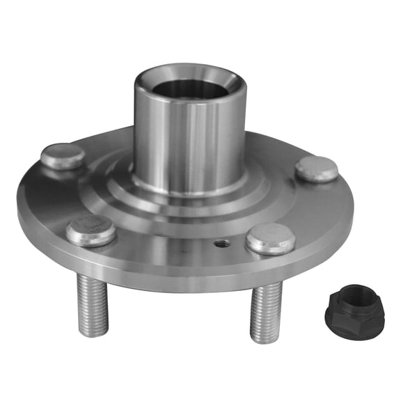 GSP 360007 Rear, Front Wheel Hub Compatible with Acura 01-03 CL, Acura 01-02 MDX, Acura 00-03 TL, Honda 00-02 Accord, Honda 02-06 CR-V, Honda 03-08 Pilot, Honda 03-11 Element