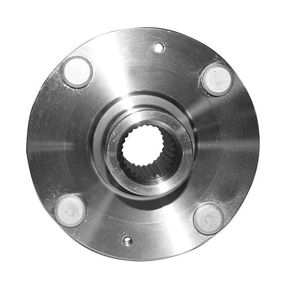 GSP 370009 Front Wheel Hub Compatible with Kia 03-05 Optima, Kia 02-05 Magentis, Hyundai 02 Sonata, Hyundai 03-05 Sonata