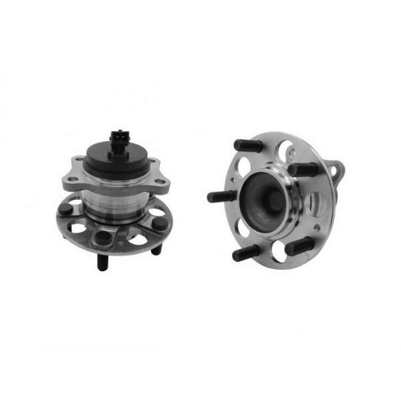 GSP North America 372903 Wheel Bearing and Hub Assembly